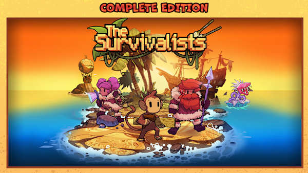 The Survivalists - Complete Edition for Nintendo Switch - Nintendo