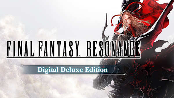 FINAL FANTASY RESONANCE Digital Deluxe Edition para Nintendo