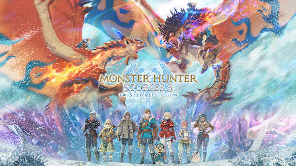 Nintendo Switch NintendoSwitch2 MONSTER HUNTER STORIES3 Monster Hunter Stories 3 Twisted Reflection Nintendo Switch 2