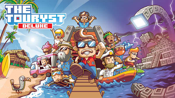The Touryst DELUXE for Nintendo Switch 2 - Nintendo Official Site