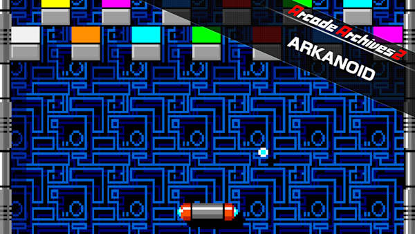 Arcade Archives 2 ARKANOID for Nintendo Switch 2 - Nintendo