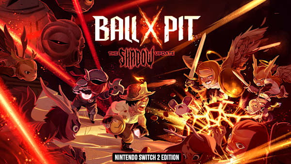 BALL x PIT – Nintendo Switch 2 Edition for Nintendo Switch 2