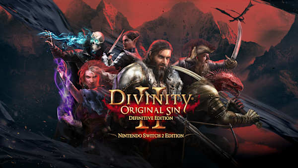 switch divinity ディヴィニティ オリジナル・シン2 ディフィニテ Divinity: Original Sin 2 - Nintendo Switch™ 2 Edition para