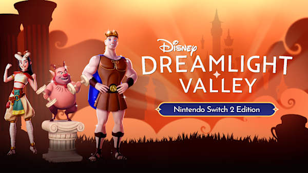 Disney Dreamlight Valley - Nintendo Switch™ 2 Edition for Nintendo