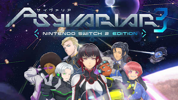 Psyvariar 3 – Nintendo Switch™ 2 Edition for Nintendo Switch 2