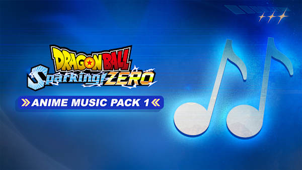 zeromaruページ DRAGON BALL: Sparking! ZERO Anime Music Pack 1 for Nintendo Switch