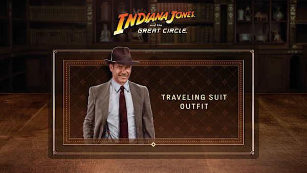 Indiana Jones and the Great Circle™: The Last Crusade™ Pack