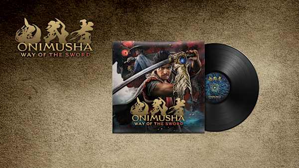Onimusha: WotS - Mini Trilha Sonora Digital no Jogo para Nintendo