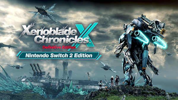 Pacote de melhoria Xenoblade Chronicles™ X: Definitive Edition