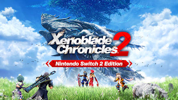Xenoblade Chronicles™ 2 – Nintendo Switch™ 2 Edition Upgrade Pack