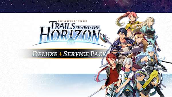 Trails beyond the Horizon - Deluxe+ Service Pack for Nintendo