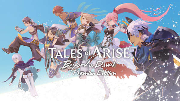 【値下げ中】Tales of ARISE Premium edition Tales of ARISE - Beyond the Dawn Premium Edition for Nintendo