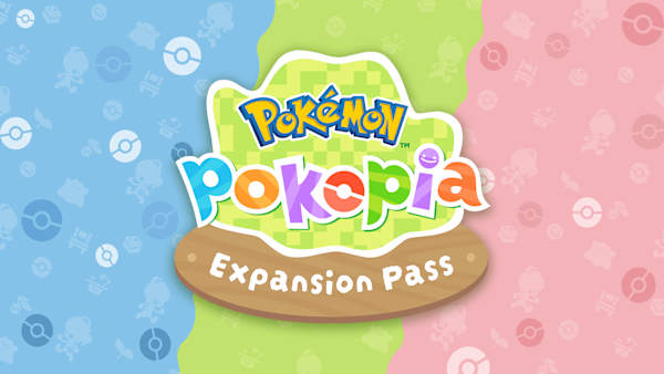 Pokémon Pokopia Expansion Pass DLC for Nintendo Switch 2
