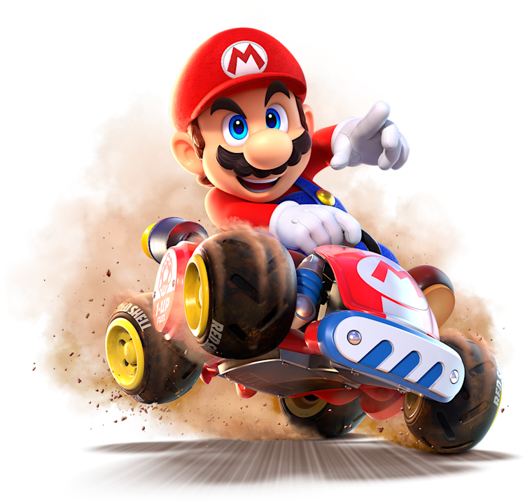 Mario Kart World