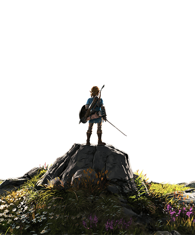 The Legend of Zelda™: Breath of the Wild for Nintendo Switch