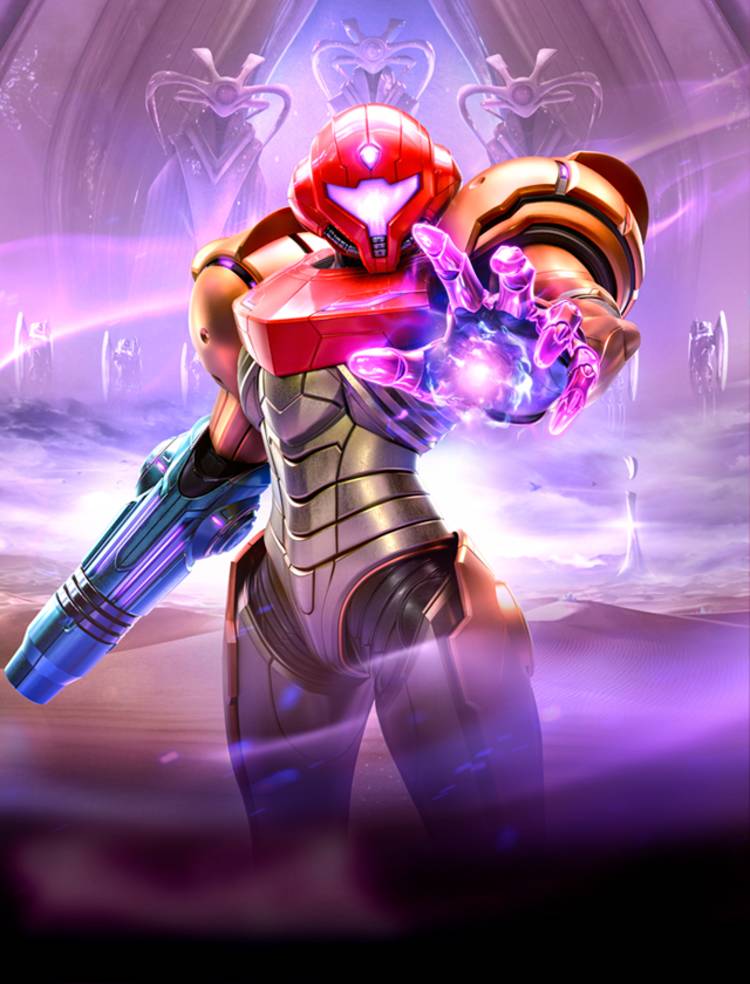 Metroid Prime™ 4: Beyond for Nintendo Switch - Nintendo Official Site