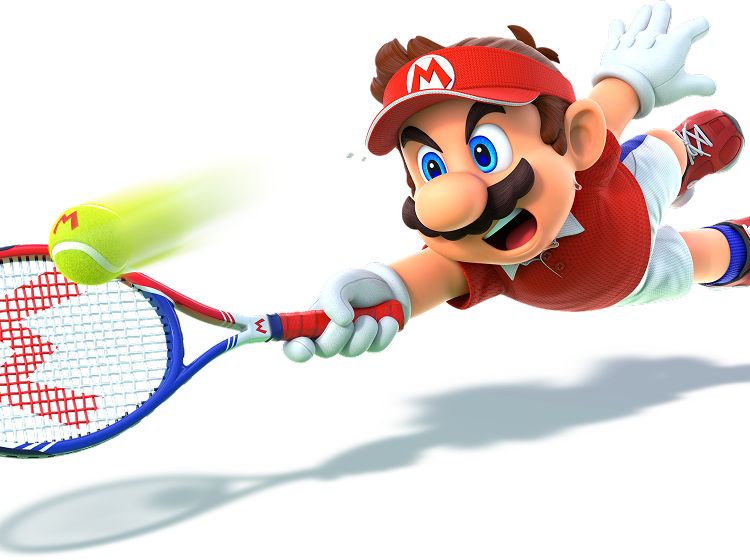 Mario Tennis Fever – Nintendo Switch 2 Exclusive - Nintendo