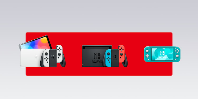 Nintendo Switch Systems - My Nintendo Store - Nintendo Official Site