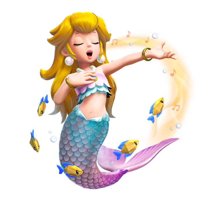 Sirena Peach
