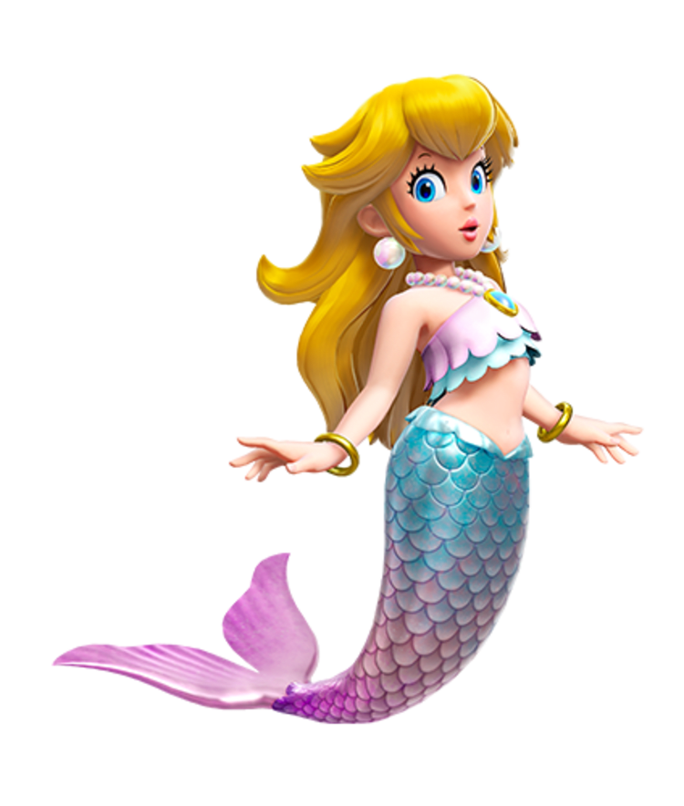 Sirena Peach