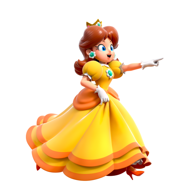 Princess Daisy