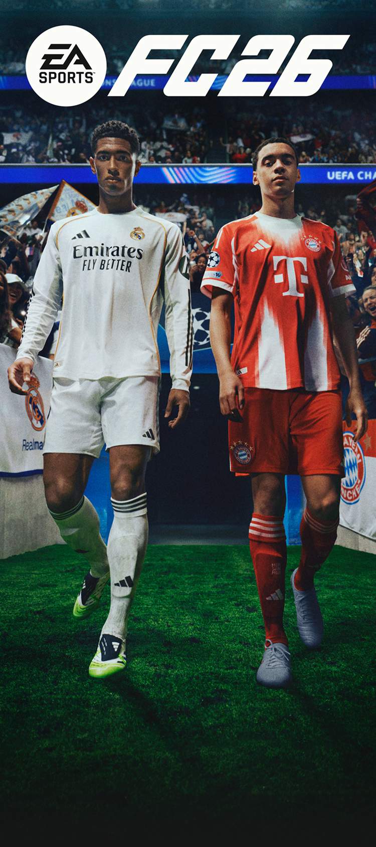 EA SPORTS FC™ 26 for Nintendo Switch 2 - Nintendo Official Site