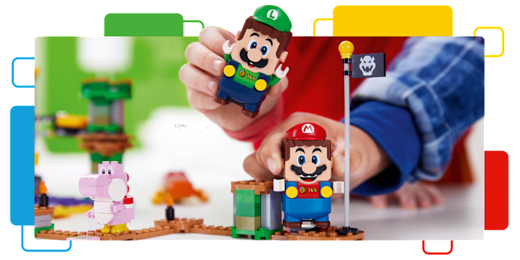 LEGO Super Mario - My Nintendo Store - Nintendo Official Site