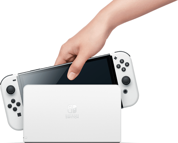 Nintendo Switch – OLED Model - Nintendo - Official Site