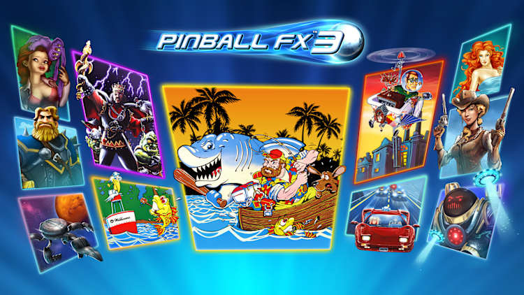 Pinball FX3 for Nintendo Switch - Nintendo Official Site