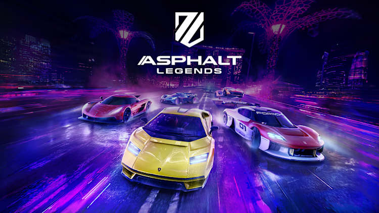 Asphalt Legends for Nintendo Switch - Nintendo Official Site