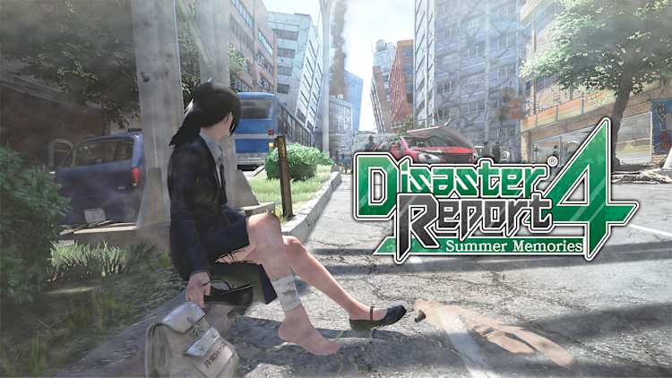 Disaster Report 4: Summer Memories for Nintendo Switch - Nintendo