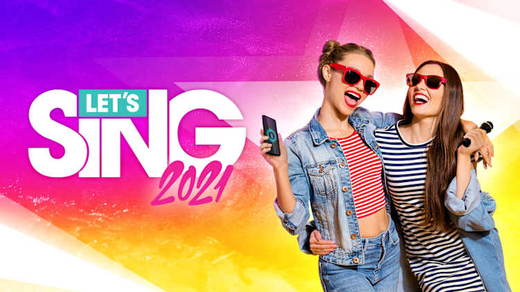 ★海外版・アジア版★Switch★ Let's Sing 2021 カラオケ Let's Sing 2021 for Nintendo Switch - Nintendo Official Site