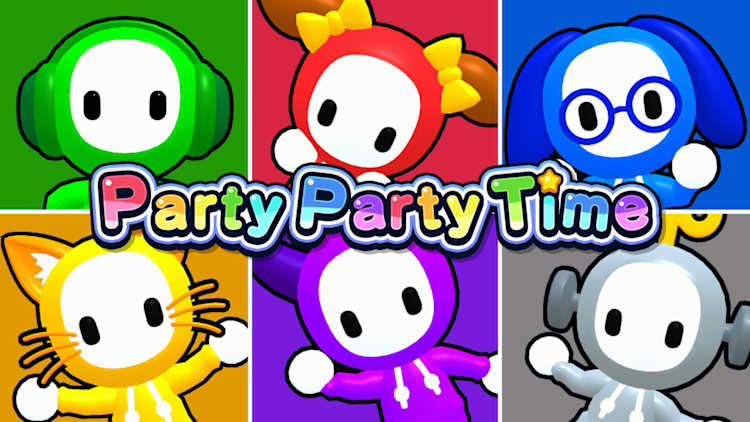 その他 Party Time p706p5g Party Party Time for Nintendo Switch - Nintendo Official Site