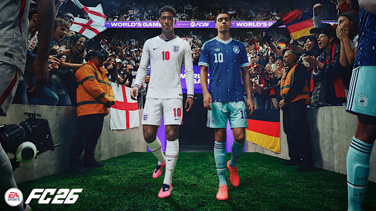 EA SPORTS FC™ 26 for Nintendo Switch - Nintendo Official Site