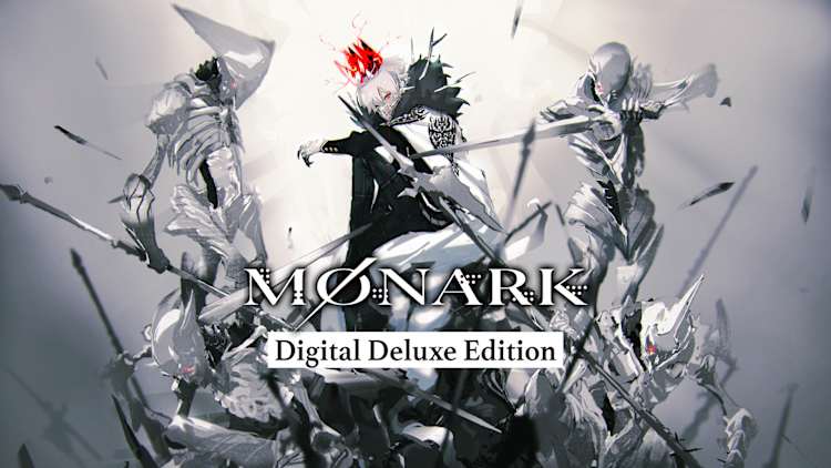 MONARK Digital Deluxe Edition para Nintendo Switch - Site Oficial
