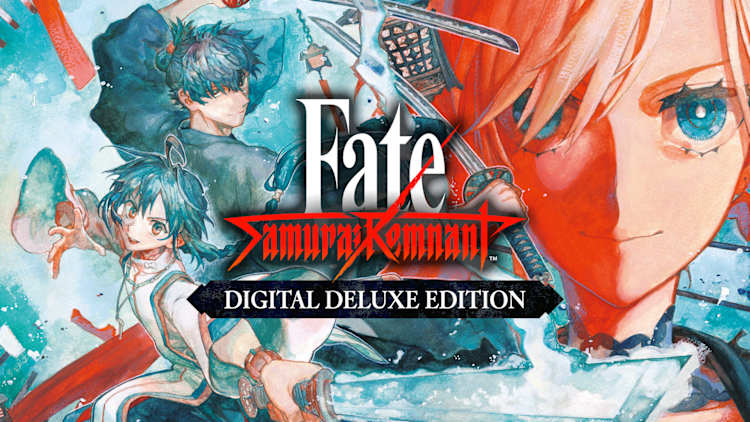 Fate/Samurai Remnant Digital Deluxe Edition for Nintendo Switch