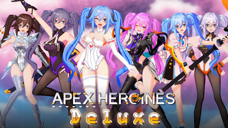 Apex Heroines（Deluxe Edition） for Nintendo Switch - Nintendo