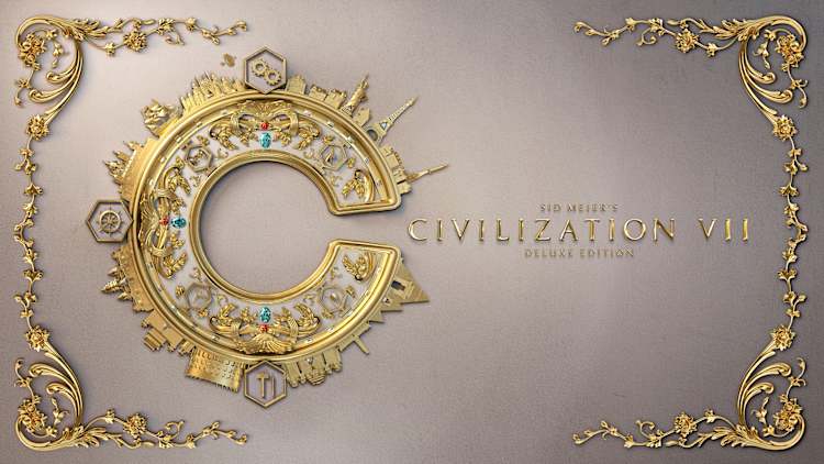 Sid Meier's Civilization® VII Deluxe Edition for Nintendo Switch