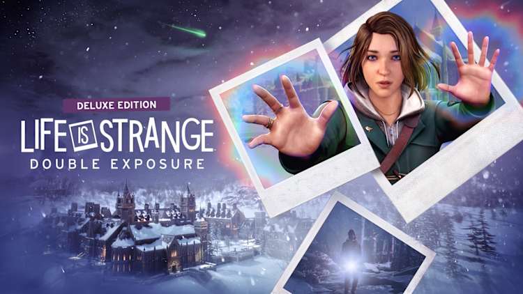 Life is Strange: Double Exposure Deluxe Edition for Nintendo