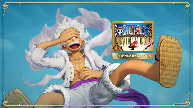 ONE PIECE: PIRATE WARRIORS 4 Legendary Edition for Nintendo Switch