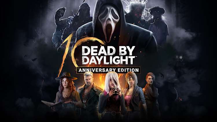 Dead by Daylight: 10th Anniversary Edition for Nintendo Switch