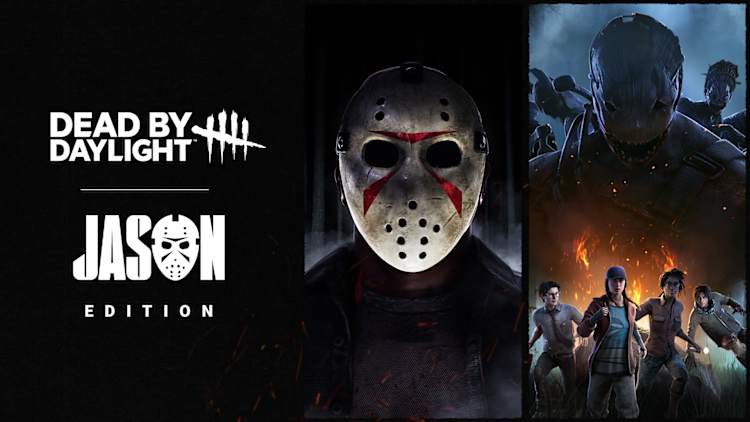 Dead by Daylight: Edição Jason para Nintendo Switch - Site Oficial