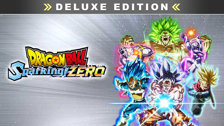 DRAGON BALL: Sparking! ZERO Deluxe Edition for Nintendo Switch 2