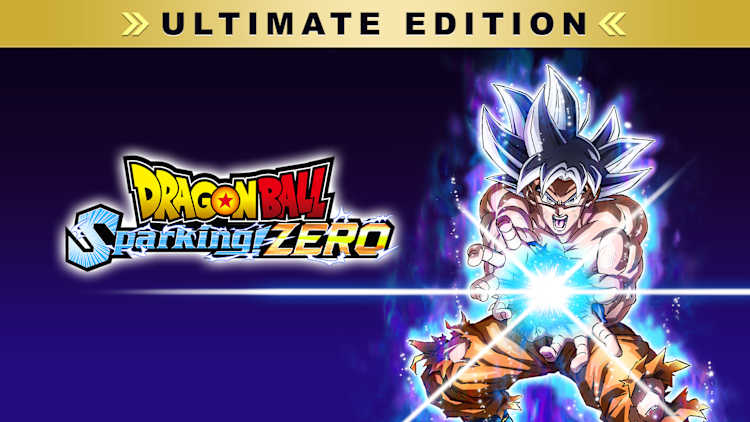 DRAGON BALL: Sparking! ZERO Ultimate Edition for Nintendo Switch 2