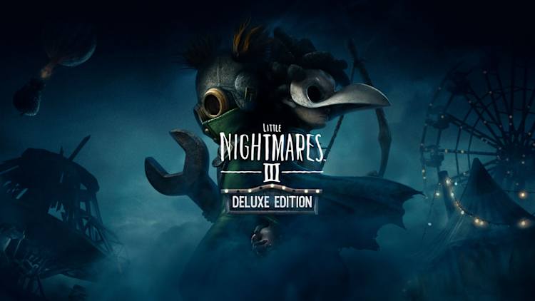 Little Nightmares III Deluxe Edition for Nintendo Switch 2