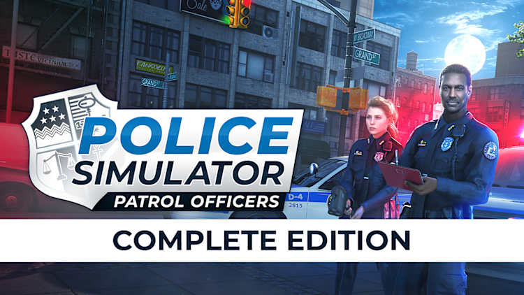Police Simulator: Patrol Officers: Complete Edition for Nintendo