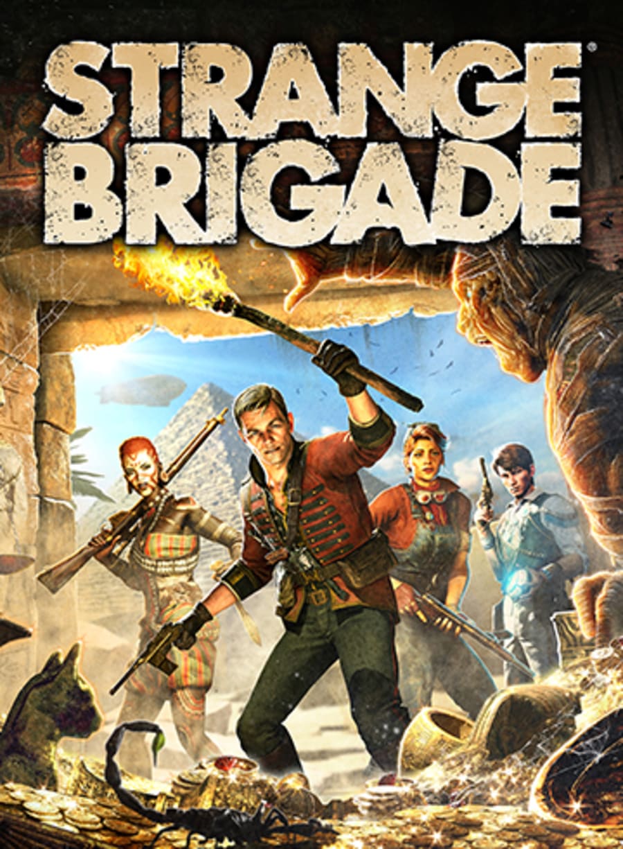 Strange Brigade