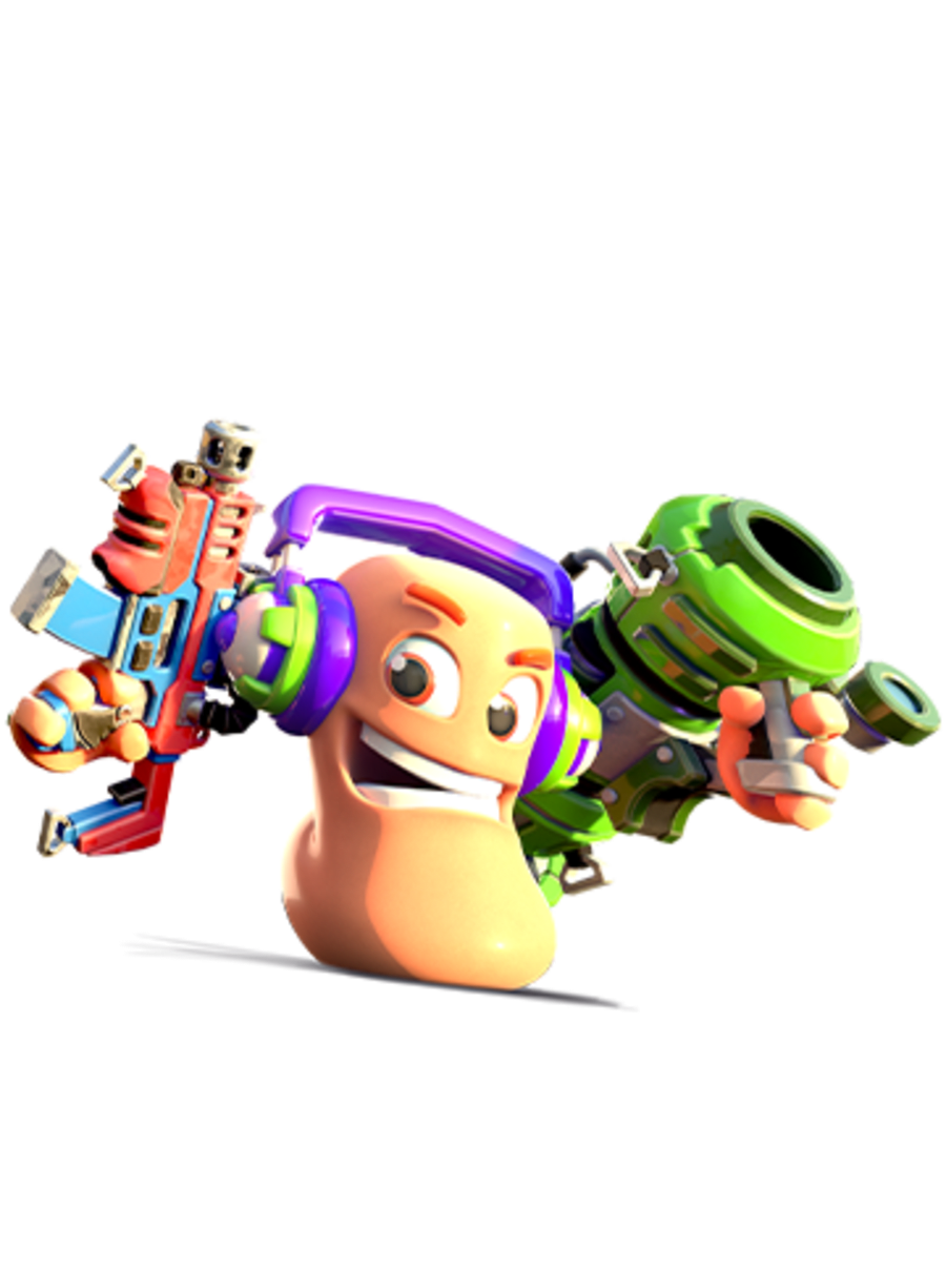 Worms Rumble