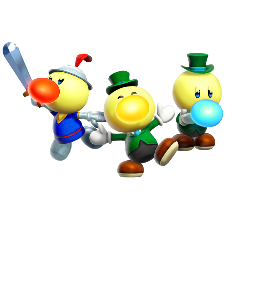 Los Bambalinos 