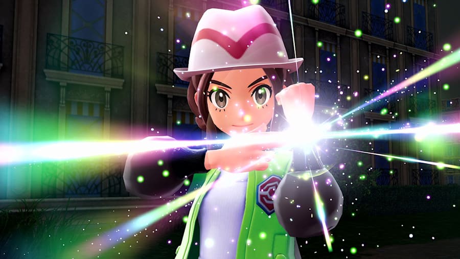 Pokémon Legends: Z-A עבור Nintendo Switch